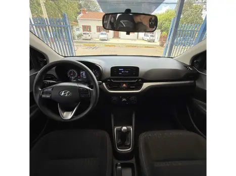 HYUNDAI HB 20 Hatch 1.0 12V 4P FLEX SENSE, Foto 10