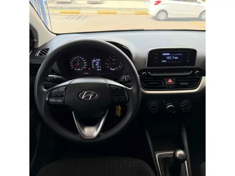 HYUNDAI HB 20 Hatch 1.0 12V 4P FLEX SENSE, Foto 11