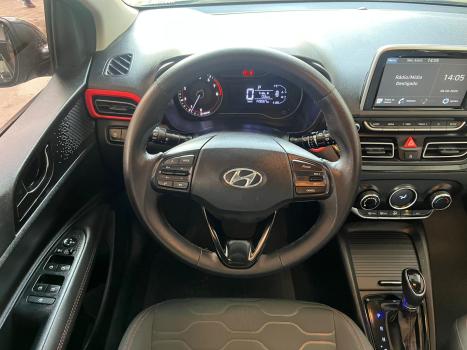 HYUNDAI HB 20 Hatch X 1.6 16V 4P FLEX DIAMOND PLUS AUTOMTICO, Foto 4