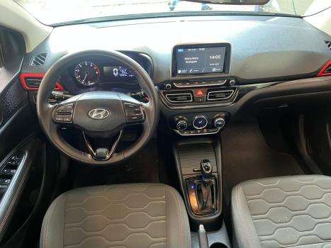 HYUNDAI HB 20 Hatch X 1.6 16V 4P FLEX DIAMOND PLUS AUTOMTICO, Foto 7
