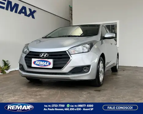 HYUNDAI HB 20 Hatch 1.0 12V 4P GL FLEX COMFORT, Foto 1