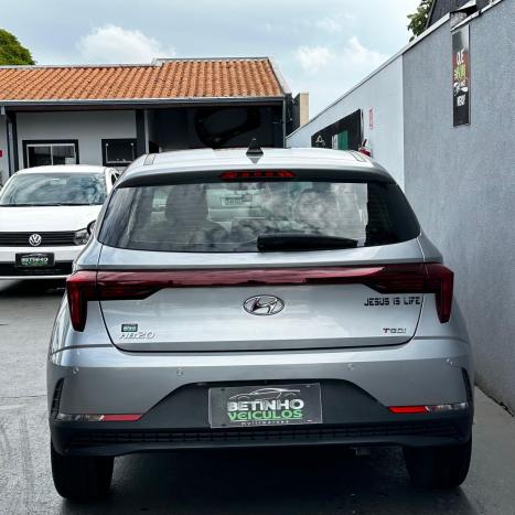 HYUNDAI HB 20 Hatch 1.0 12V 4P FLEX COMFORT, Foto 6