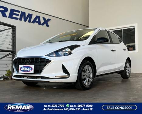 HYUNDAI HB 20 Hatch 1.0 12V 4P FLEX SENSE, Foto 1