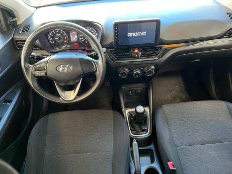 HYUNDAI HB 20 Hatch 1.0 12V 4P FLEX SENSE, Foto 4