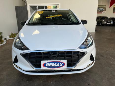 HYUNDAI HB 20 Hatch 1.0 12V 4P FLEX SENSE, Foto 5