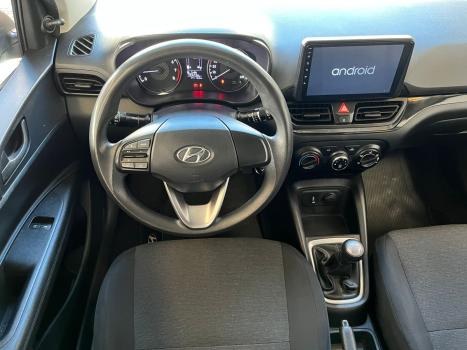 HYUNDAI HB 20 Hatch 1.0 12V 4P FLEX SENSE, Foto 7