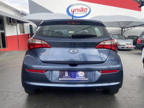 HYUNDAI HB 20 Hatch 1.0 12V 4P FLEX COMFORT PLUS, Foto 4