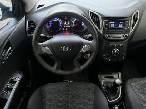 HYUNDAI HB 20 Hatch 1.0 12V 4P FLEX COMFORT 5 ANOS, Foto 4