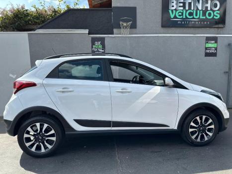 HYUNDAI HB 20 Hatch X 1.6 16V 4P STYLE FLEX, Foto 4