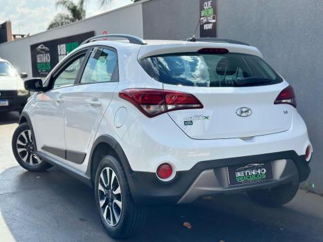 HYUNDAI HB 20 Hatch X 1.6 16V 4P STYLE FLEX, Foto 5