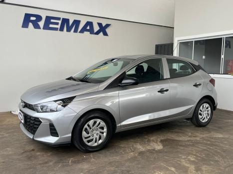 HYUNDAI HB 20 Hatch 1.0 12V 4P FLEX COMFORT, Foto 3