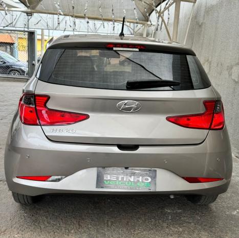 HYUNDAI HB 20 Hatch 1.0 12V 4P FLEX SENSE, Foto 6