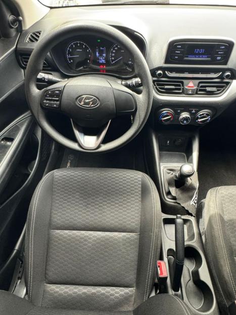 HYUNDAI HB 20 Hatch 1.0 12V 4P FLEX SENSE, Foto 10