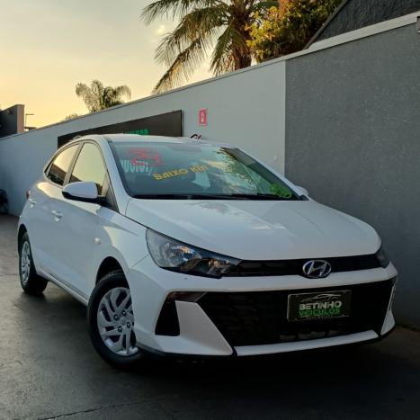 HYUNDAI HB 20 Hatch 1.0 12V 4P FLEX SENSE, Foto 2
