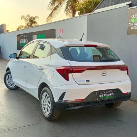 HYUNDAI HB 20 Hatch 1.0 12V 4P FLEX SENSE, Foto 3
