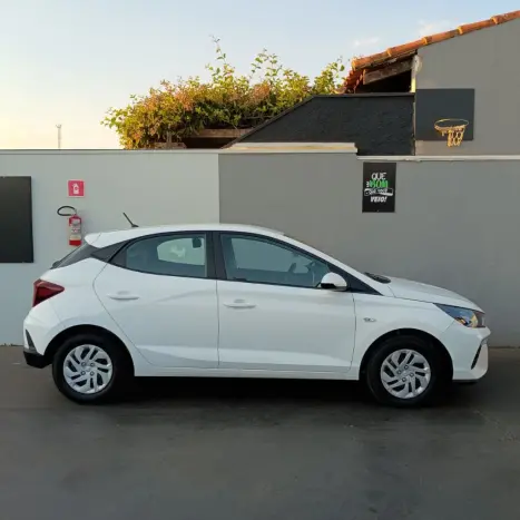 HYUNDAI HB 20 Hatch 1.0 12V 4P FLEX SENSE, Foto 6