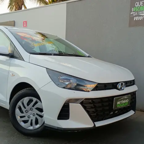 HYUNDAI HB 20 Hatch 1.0 12V 4P FLEX SENSE, Foto 7