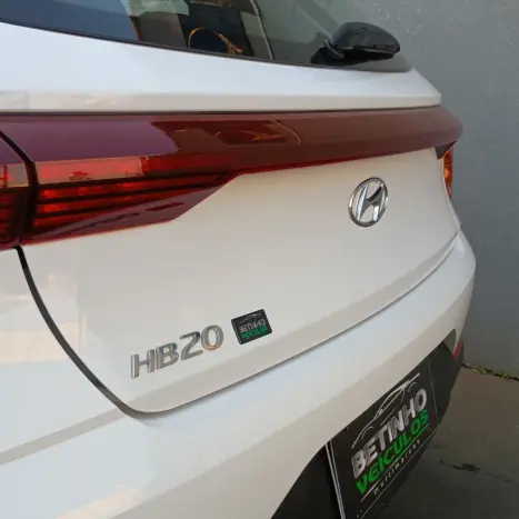 HYUNDAI HB 20 Hatch 1.0 12V 4P FLEX SENSE, Foto 10