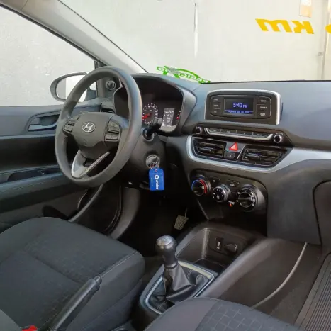HYUNDAI HB 20 Hatch 1.0 12V 4P FLEX SENSE, Foto 11