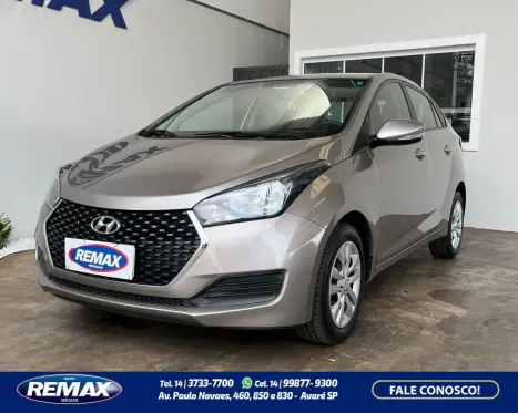 HYUNDAI HB 20 Hatch 1.0 12V 4P FLEX VISION, Foto 1