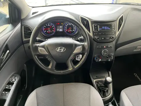 HYUNDAI HB 20 Hatch 1.0 12V 4P FLEX VISION, Foto 4