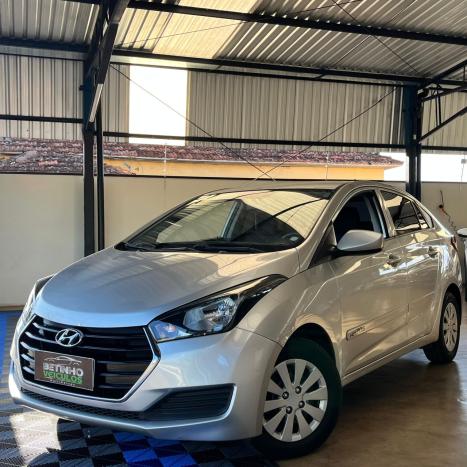 HYUNDAI HB 20 Sedan 1.6 16V 4P FLEX COMFORT STYLE, Foto 1