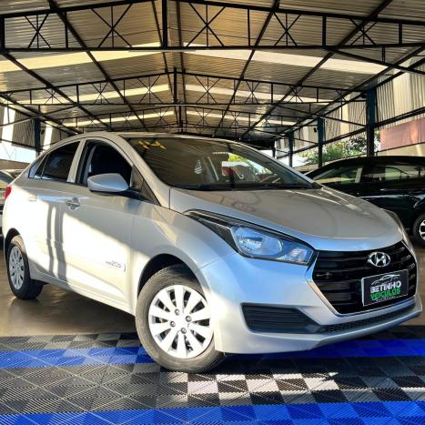 HYUNDAI HB 20 Sedan 1.6 16V 4P FLEX COMFORT STYLE, Foto 5