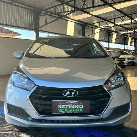 HYUNDAI HB 20 Sedan 1.6 16V 4P FLEX COMFORT STYLE, Foto 6