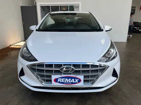 HYUNDAI HB 20 Sedan 1.6 16V 4P FLEX VISION, Foto 5