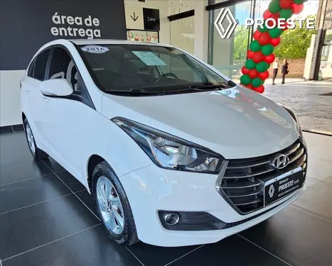 HYUNDAI HB 20 Sedan 1.6 16V 4P FLEX COMFORT PLUS AUTOMTICO, Foto 1