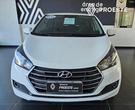 HYUNDAI HB 20 Sedan 1.6 16V 4P FLEX COMFORT PLUS AUTOMTICO, Foto 3