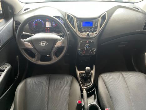 HYUNDAI HB 20 Sedan 1.6 16V 4P FLEX PREMIUM, Foto 4