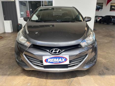 HYUNDAI HB 20 Sedan 1.6 16V 4P FLEX PREMIUM, Foto 5