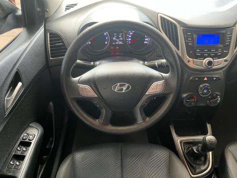 HYUNDAI HB 20 Sedan 1.6 16V 4P FLEX PREMIUM, Foto 7