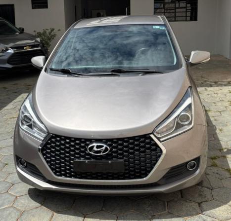 HYUNDAI HB 20 Sedan 1.6 16V 4P FLEX PREMIUM AUTOMTICO, Foto 2