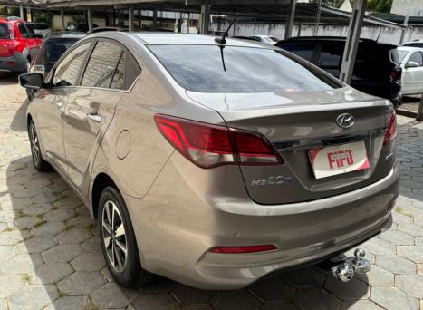 HYUNDAI HB 20 Sedan 1.6 16V 4P FLEX PREMIUM AUTOMTICO, Foto 14