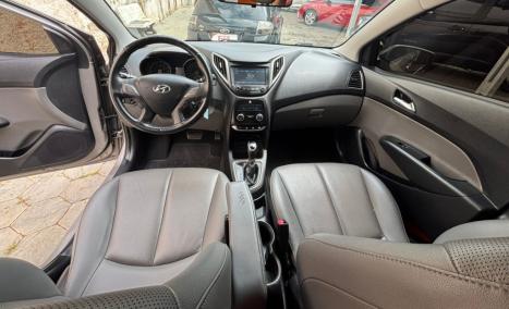 HYUNDAI HB 20 Sedan 1.6 16V 4P FLEX PREMIUM AUTOMTICO, Foto 16