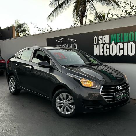 HYUNDAI HB 20 Sedan 1.6 16V 4P FLEX COMFORT STYLE, Foto 2