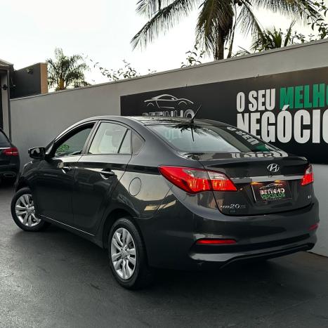 HYUNDAI HB 20 Sedan 1.6 16V 4P FLEX COMFORT STYLE, Foto 3