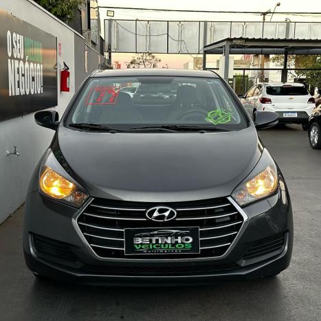 HYUNDAI HB 20 Sedan 1.6 16V 4P FLEX COMFORT STYLE, Foto 5