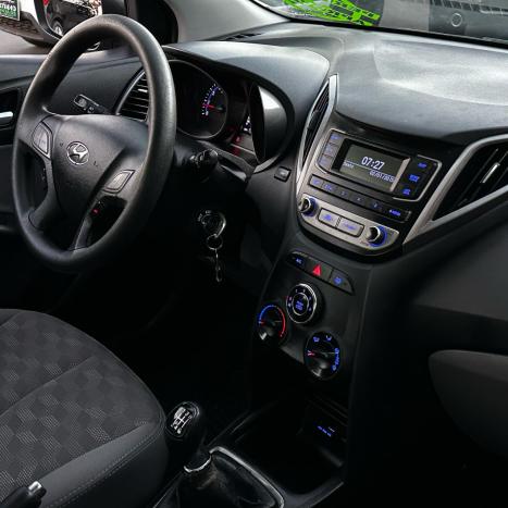 HYUNDAI HB 20 Sedan 1.6 16V 4P FLEX COMFORT STYLE, Foto 9