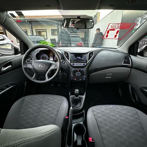 HYUNDAI HB 20 Sedan 1.6 16V 4P FLEX COMFORT STYLE, Foto 12