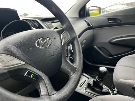 HYUNDAI HB 20 Sedan 1.0 12V 4P FLEX UNIQUE, Foto 3