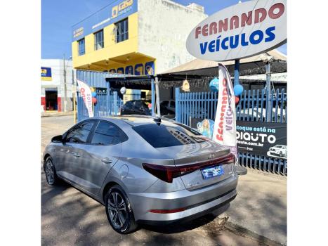 HYUNDAI HB 20 Sedan 1.0 12V 4P FLEX TGDI TURBO COMFORT AUTOMTICO, Foto 3