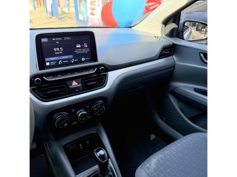 HYUNDAI HB 20 Sedan 1.0 12V 4P FLEX TGDI TURBO COMFORT AUTOMTICO, Foto 22