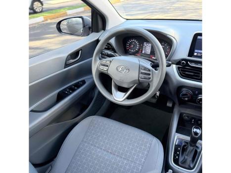 HYUNDAI HB 20 Sedan 1.0 12V 4P FLEX TGDI TURBO COMFORT AUTOMTICO, Foto 24