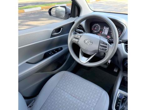HYUNDAI HB 20 Sedan 1.0 12V 4P FLEX TGDI TURBO COMFORT AUTOMTICO, Foto 25