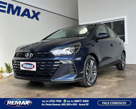 HYUNDAI HB 20 Sedan 1.0 12V 4P FLEX TGDI TURBO COMFORT AUTOMTICO, Foto 1
