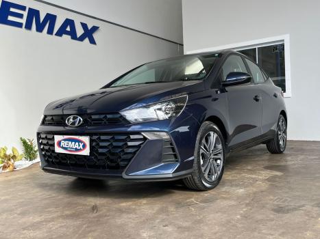 HYUNDAI HB 20 Sedan 1.0 12V 4P FLEX TGDI TURBO COMFORT AUTOMTICO, Foto 2