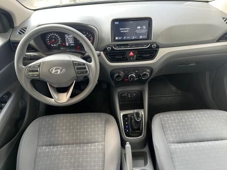 HYUNDAI HB 20 Sedan 1.0 12V 4P FLEX TGDI TURBO COMFORT AUTOMTICO, Foto 8